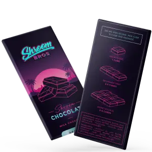 magic mushroom chocolates canada