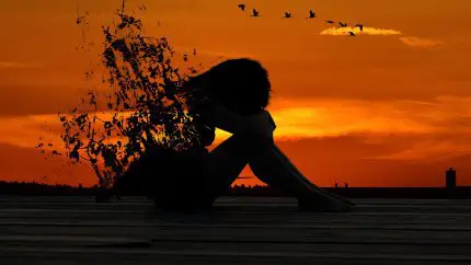 magic mushrooms and depression