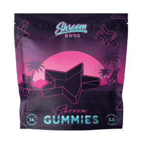 Magic Mushrooms Gummies Canada