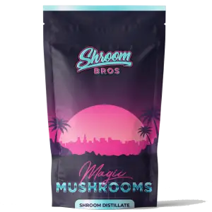shroom distillate magic mushrooms