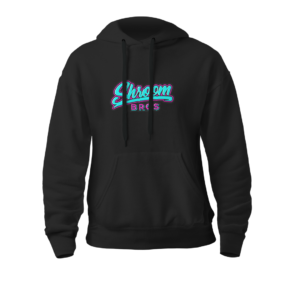 shroom bros hoodie