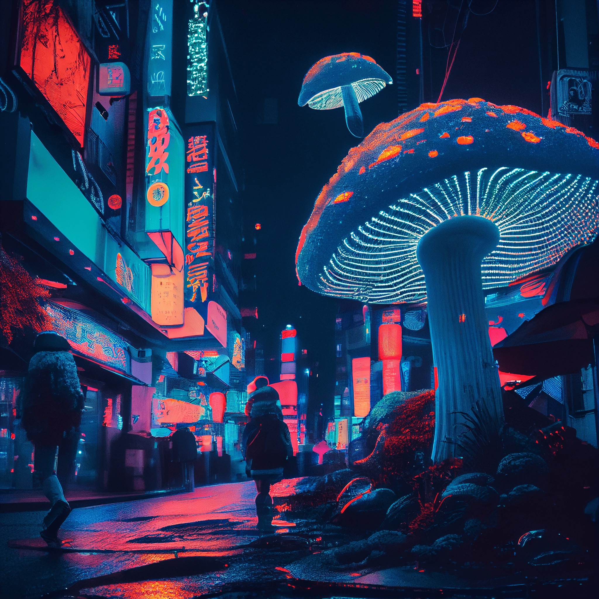 How to Take Psilocybin Without Eating Mushrooms