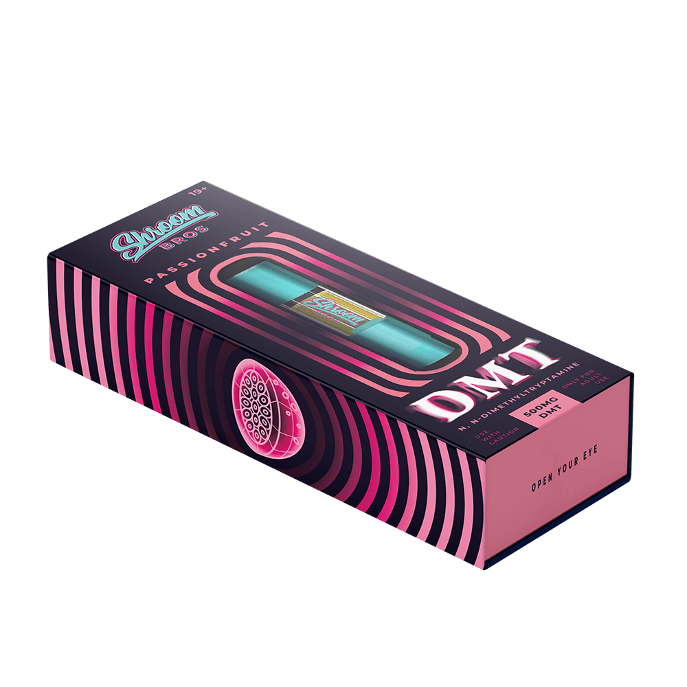 passion fruit DMT Vaporizer pen Canada