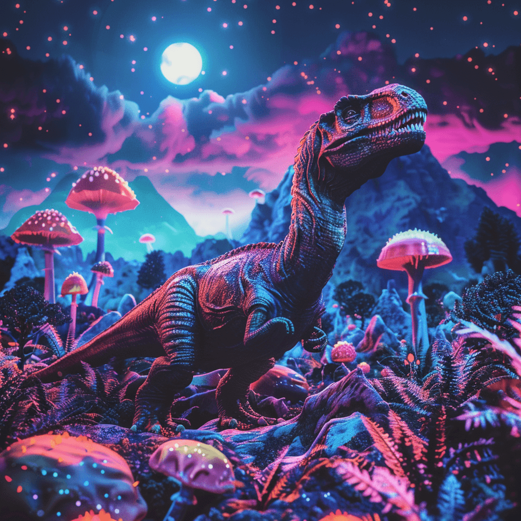 Dino Eggs Magic Mushrooms: Everything You Need To Know In 2024