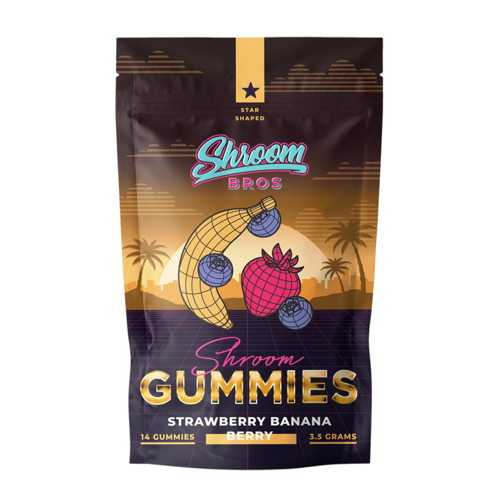 Buy Magic Mushrooms Gummies Online in Canada
