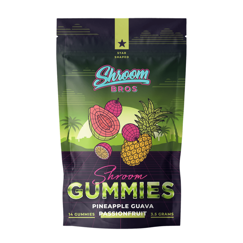 Buy Magic Mushrooms Gummies Online in Canada