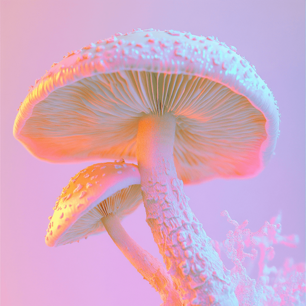 Albino Magic Mushrooms: Everything You Need To Know