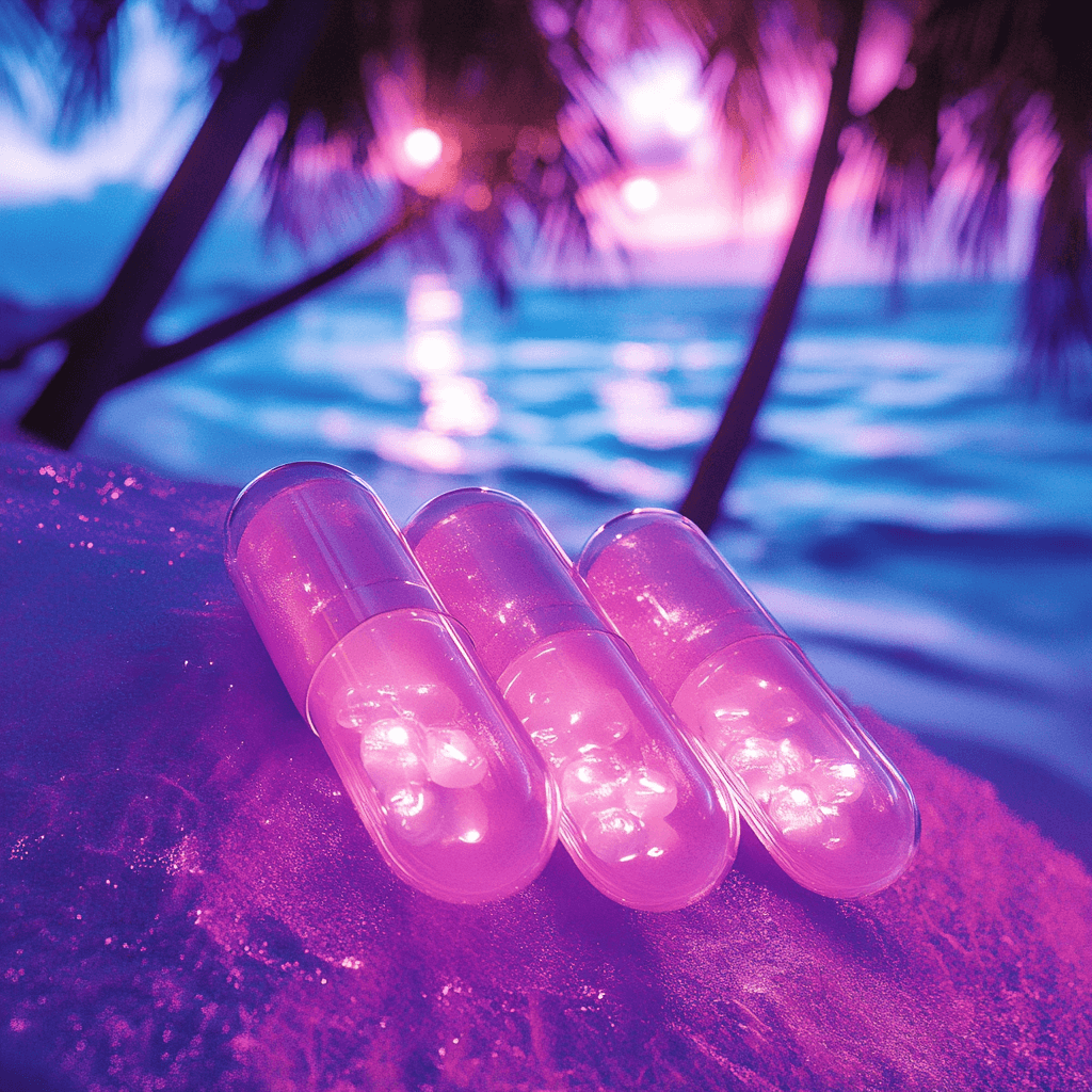 Magic Mushroom Microdose Capsules: Benefits, Blends, and What to Expect