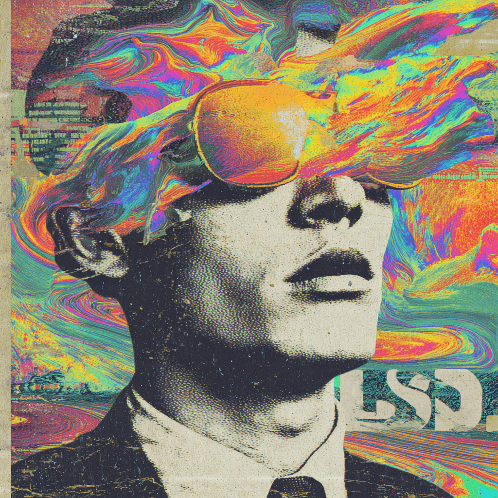 LSD vs. Magic Mushrooms: What’s the Real Difference in the Trip?