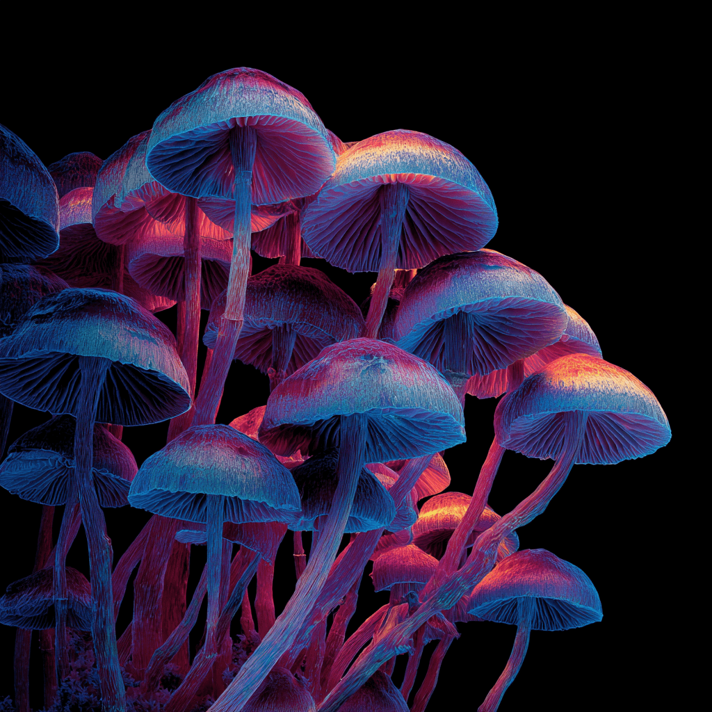 Panaeolus cyanescens: Legendary Mushroom Is Rare—and Pricey